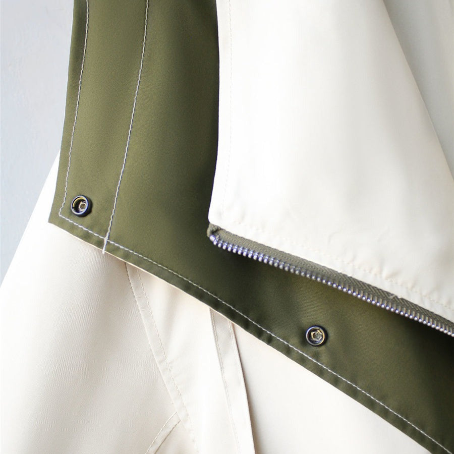 Mila™ | Elegante Giacca Antipioggia